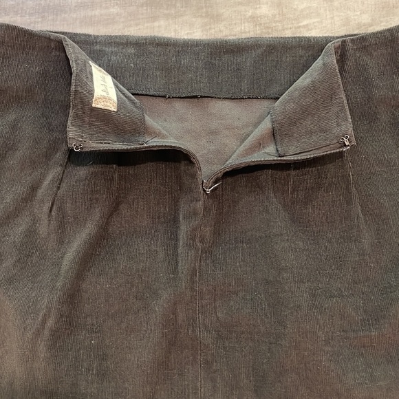 Altar’d State corduroy skirt - Picture 7 of 8